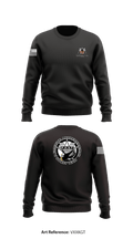 Fugitive Apprehension Street Team 95341885 Crew Neck Sweatshirt - 3