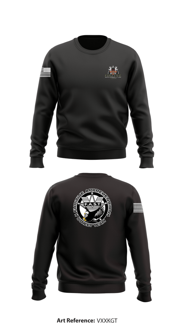 Crew Neck Sweatshirt, , Police, Teamtime, Team time, sublimation, custom sports apparel, team uniforms, spirit wear, spiritwear, sports uniforms, custom shirts, team store, custom team store, fundraiser sports, apparel fundraiser