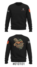 D 4-3 ADA 71951735 Crew Neck Sweatshirt - 7