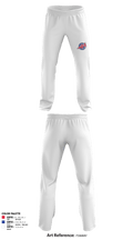 Calgary Avalanche 20098084 Sweatpants - 3