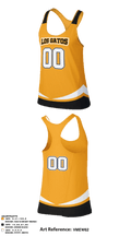 Los Gatos High School Field Hockey 91906499 Women's Track Singlet - 2