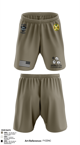 Athletic Shorts With Pockets, , Army, Teamtime, Team time, sublimation, custom sports apparel, team uniforms, spirit wear, spiritwear, sports uniforms, custom shirts, team store, custom team store, fundraiser sports, apparel fundraiser