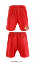 HHT  1-112TH CAV RGMT 85505859 Athletic Shorts With Pockets - 1