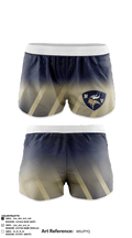 Niles High School Soccer 54999078 Track Shorts - 1