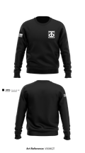 453rd ICTC 90802622 Crew Neck Sweatshirt - 1