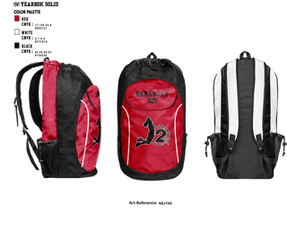 Gear Bag, BARANGAY DOS, Men's Basketball, Teamtime, Team time, sublimation, custom sports apparel, team uniforms, spirit wear, spiritwear, sports uniforms, custom shirts, team store, custom team store, fundraiser sports, apparel fundraiser