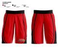 Kimberly 89619245 Athletic Shorts With Pockets - 32
