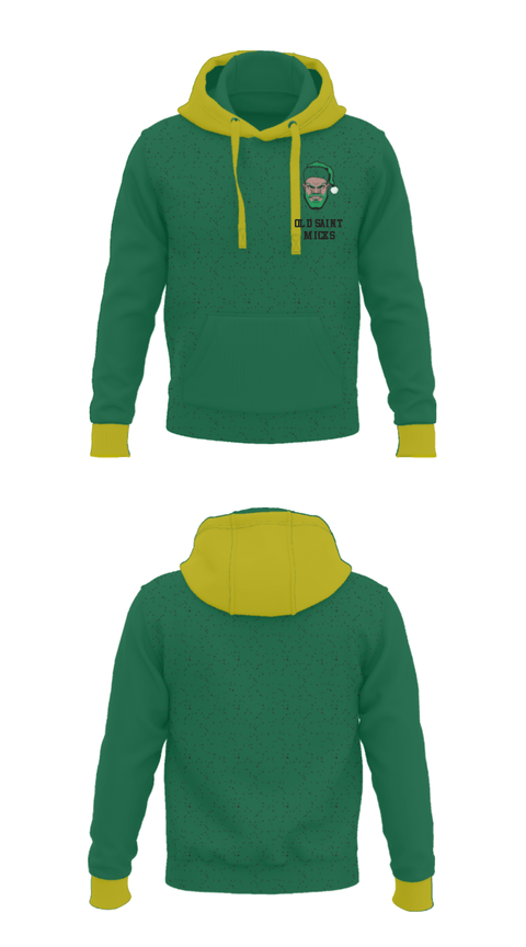 Hoodie, Old Saint Micks, , Teamtime, Team time, sublimation, custom sports apparel, team uniforms, spirit wear, spiritwear, sports uniforms, custom shirts, team store, custom team store, fundraiser sports, apparel fundraiser