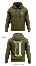 Winchester Fire Department 95741675 Hoodie - 6