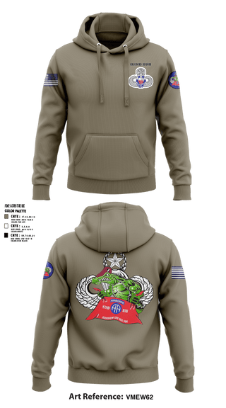 Hoodie, , Army, Teamtime, Team time, sublimation, custom sports apparel, team uniforms, spirit wear, spiritwear, sports uniforms, custom shirts, team store, custom team store, fundraiser sports, apparel fundraiser