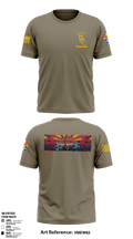3666th SMC 60008447 Short Sleeve Performance Shirt - 40