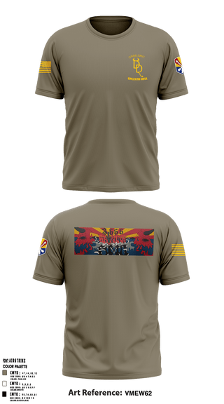 Short Sleeve Performance Shirt, 3666th SMC, Army, Teamtime, Team time, sublimation, custom sports apparel, team uniforms, spirit wear, spiritwear, sports uniforms, custom shirts, team store, custom team store, fundraiser sports, apparel fundraiser