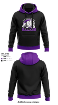Pasco High School Basketball 33994988 Hoodie - 2