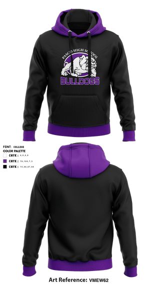 Hoodie, Pasco High School Basketball, Men's Basketball, Teamtime, Team time, sublimation, custom sports apparel, team uniforms, spirit wear, spiritwear, sports uniforms, custom shirts, team store, custom team store, fundraiser sports, apparel fundraiser