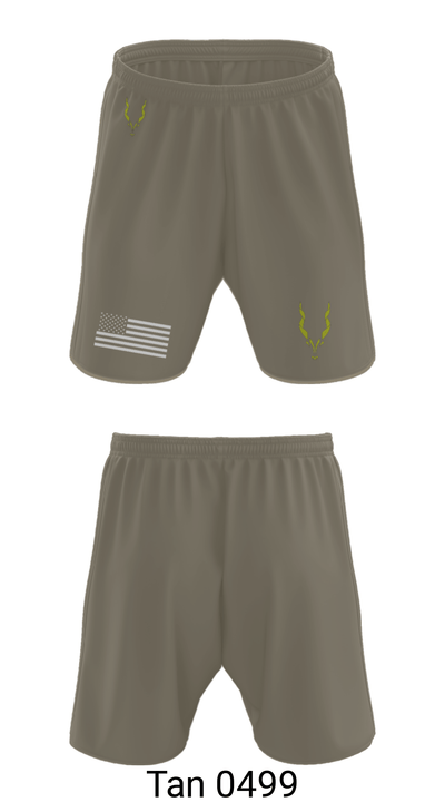 R58 19077757 Athletic Shorts With Pockets - 29