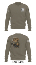 453rd ICTC 92547824 Crew Neck Sweatshirt - 11