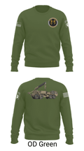 E Co, 3 82 GSAB, 82 CAB 2036621 Crew Neck Sweatshirt - 10