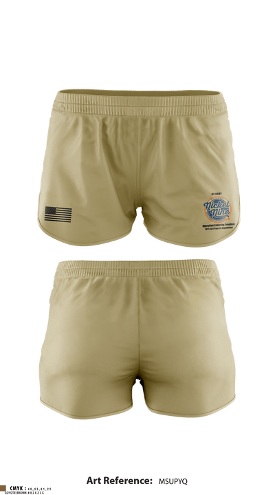 59th Quartermaster 16282203 Ranger Panties - 9