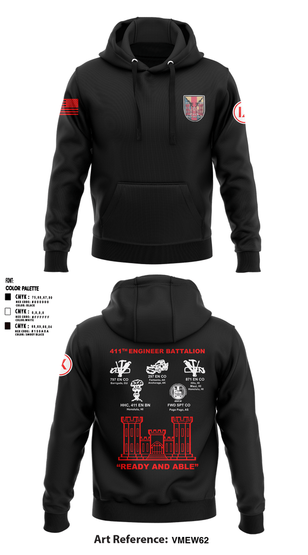 Hoodie, , Army, Teamtime, Team time, sublimation, custom sports apparel, team uniforms, spirit wear, spiritwear, sports uniforms, custom shirts, team store, custom team store, fundraiser sports, apparel fundraiser