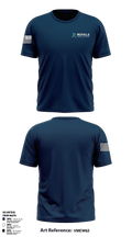 Royals Advertising 34261004 Short Sleeve Performance Shirt - 26