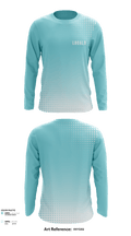 Locals 70006392 Long Sleeve Performance Shirt - 1