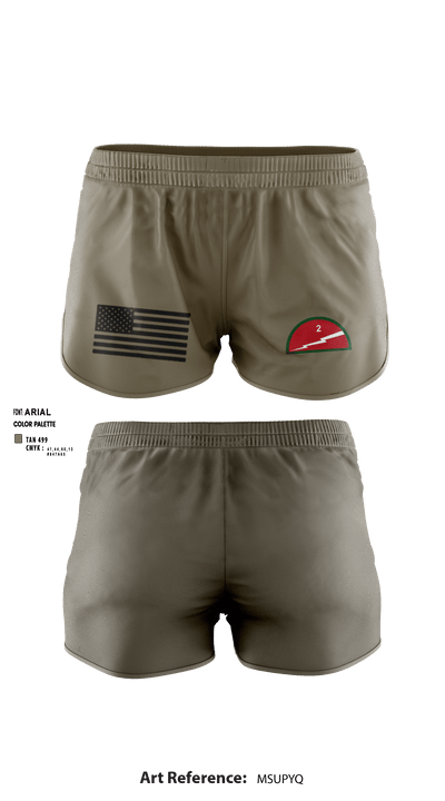 Ardent Brigade 15798625 Ranger Panties - 2