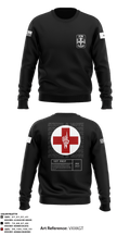 1st FRSD 86296727 Crew Neck Sweatshirt - 86