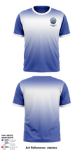 John Marshall Soccer 33302892 Short Sleeve Performance Shirt - 1
