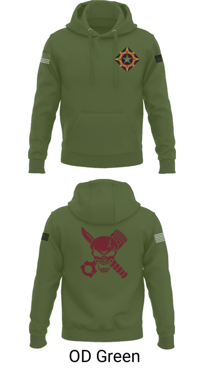 CLB-6 8386951 Hoodie - 46