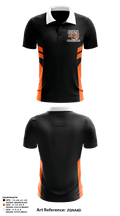 Cobra Wrestling 69728569 Short Sleeve Performance Polo - 1