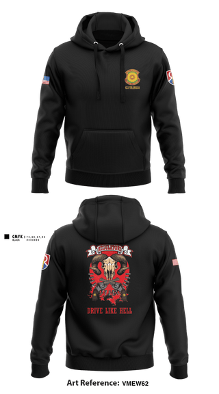 Hoodie, , Army, Teamtime, Team time, sublimation, custom sports apparel, team uniforms, spirit wear, spiritwear, sports uniforms, custom shirts, team store, custom team store, fundraiser sports, apparel fundraiser