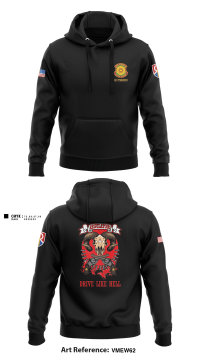 423 TC 57126457 Hoodie - 4