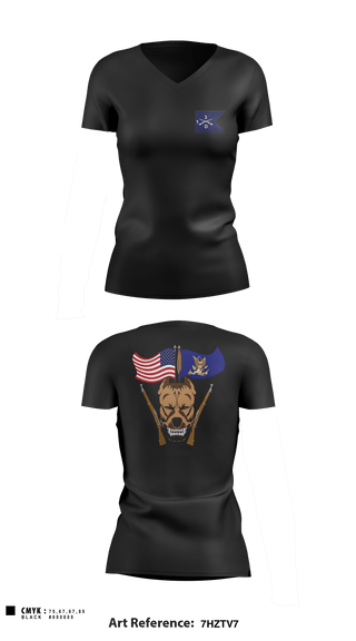 Women's Short Sleeve Vneck Shirt, , Army, Teamtime, Team time, sublimation, custom sports apparel, team uniforms, spirit wear, spiritwear, sports uniforms, custom shirts, team store, custom team store, fundraiser sports, apparel fundraiser