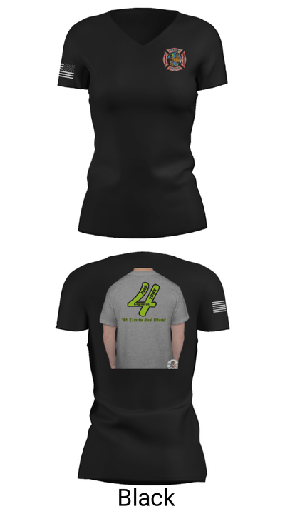 Engine 4 37157060 Women's Short Sleeve V-neck Shirt - 21