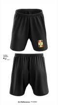 345th MCGA 98196690 Athletic Shorts With Pockets - 5