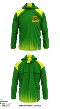 Essex County College Track and Field 69472319 Windbreaker - 1