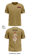 Rook 25414745 Short Sleeve Performance Shirt - 3