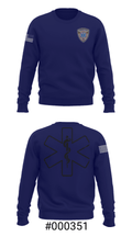 WEBSTER EMS 57838096 Crew Neck Sweatshirt - 2