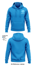 Chanute High School Band 70581105 Hoodie - 1