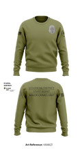 District 13 TF 92193766 Crew Neck Sweatshirt - 4
