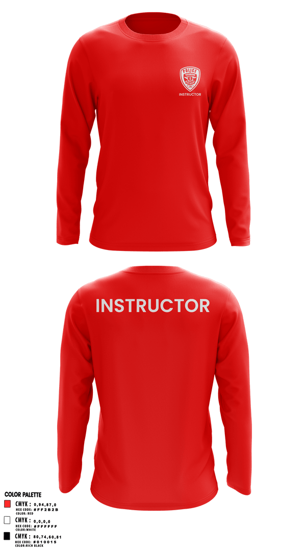 Long Sleeve Performance Shirt, Richmond Police, Police, Teamtime, Team time, sublimation, custom sports apparel, team uniforms, spirit wear, spiritwear, sports uniforms, custom shirts, team store, custom team store, fundraiser sports, apparel fundraiser