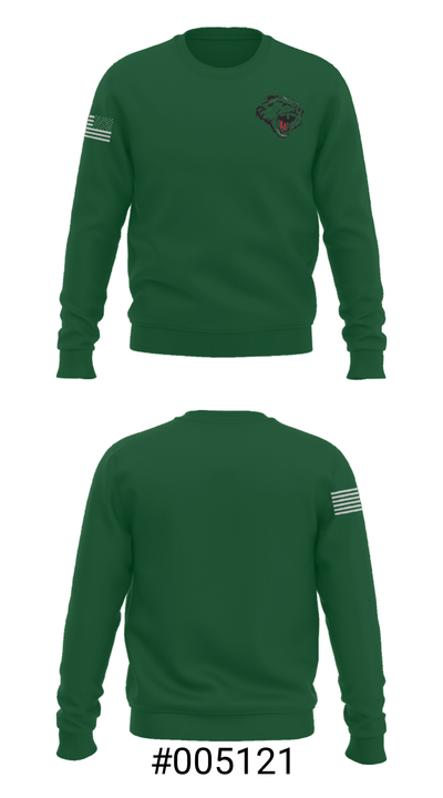 Worcester Central High School Basketball 98172206 Crew Neck Sweatshirt - 16