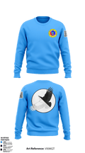 AULAC VOVINAM 22652584 Crew Neck Sweatshirt - 1