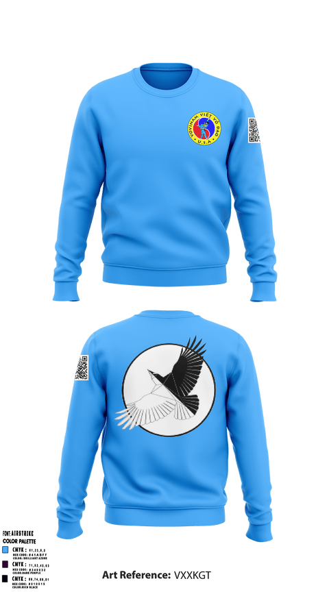Crew Neck Sweatshirt, , , Teamtime, Team time, sublimation, custom sports apparel, team uniforms, spirit wear, spiritwear, sports uniforms, custom shirts, team store, custom team store, fundraiser sports, apparel fundraiser