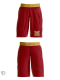 Marion High School Basketball 61847895 Womens Basketball Shorts - 1
