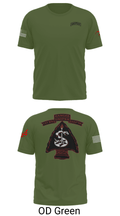 1/503 Snipers 39758046 Short Sleeve Performance Shirt - 33