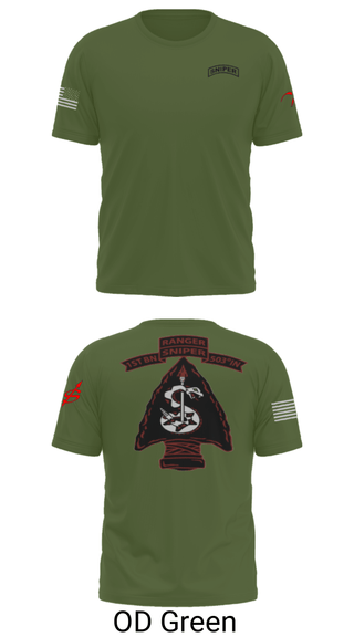 Short Sleeve Performance Shirt, , Army, Teamtime, Team time, sublimation, custom sports apparel, team uniforms, spirit wear, spiritwear, sports uniforms, custom shirts, team store, custom team store, fundraiser sports, apparel fundraiser