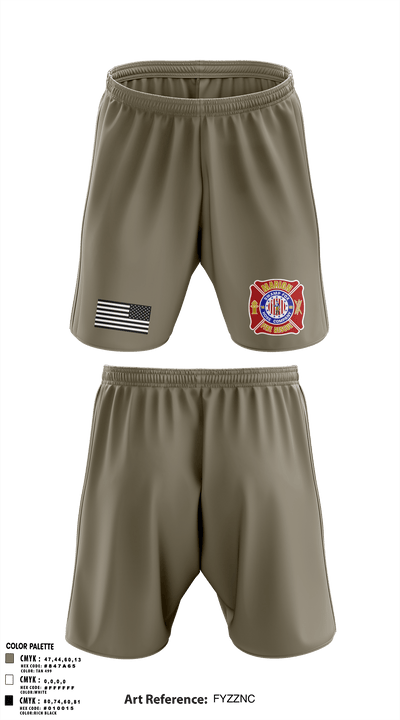 Marion Fire Rescue 14019753 Arm Sleeve - 1