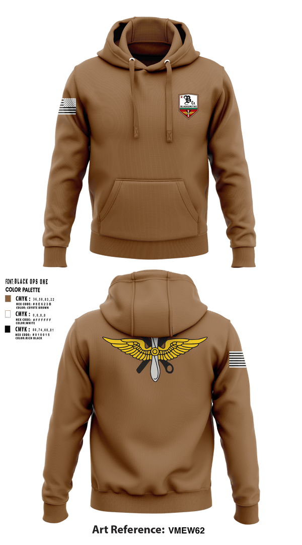 Hoodie, Blacksmiths, National Guard, Teamtime, Team time, sublimation, custom sports apparel, team uniforms, spirit wear, spiritwear, sports uniforms, custom shirts, team store, custom team store, fundraiser sports, apparel fundraiser