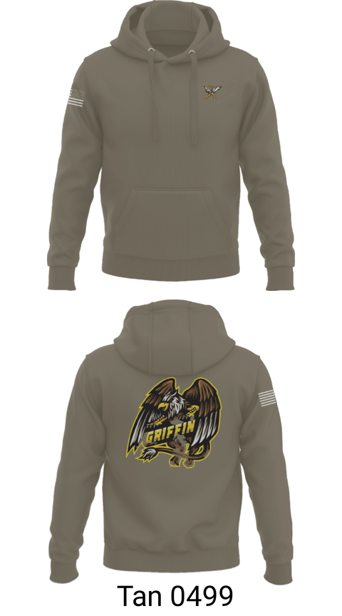 Hoodie, , Army, Teamtime, Team time, sublimation, custom sports apparel, team uniforms, spirit wear, spiritwear, sports uniforms, custom shirts, team store, custom team store, fundraiser sports, apparel fundraiser